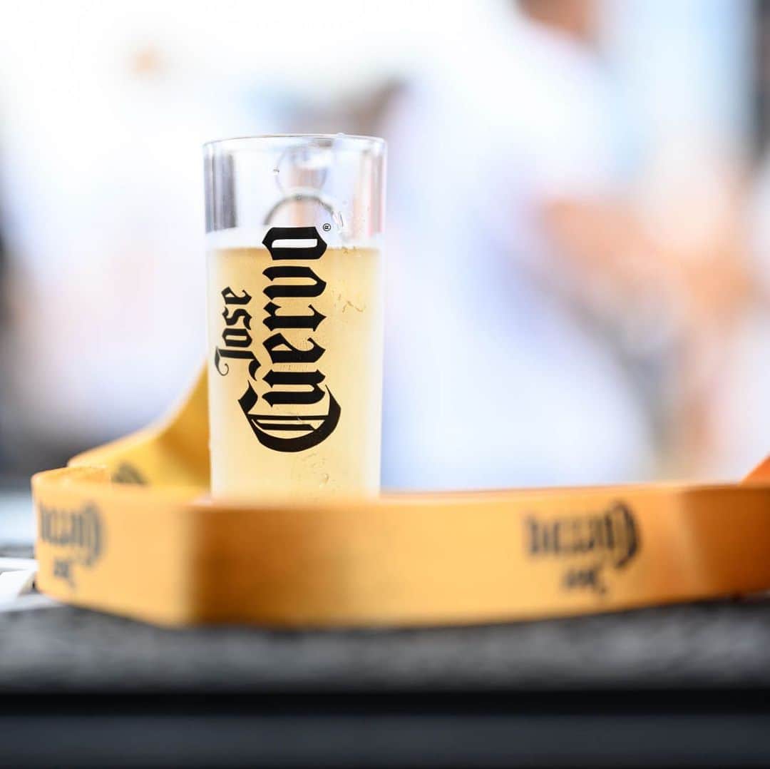 Jose Cuervo Japanさんのインスタグラム写真 - (Jose Cuervo JapanInstagram)「開催中の @music_circus  会場にいるみんなは、 #クエルボで乾杯 するのをお忘れなく！ . . . . #クエルボ #クエルボテキーラ #テキーラ #musiccircus #edm #音楽フェス #ビーチフェス」8月25日 13時03分 - josecuervojp
