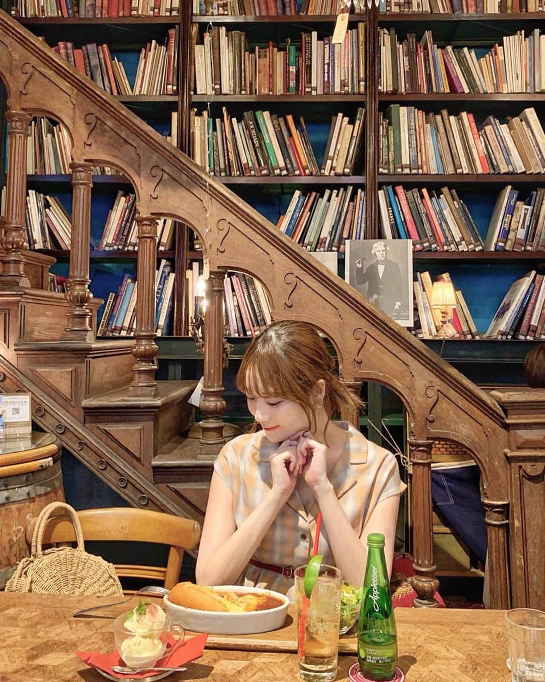 佐藤瀬奈のグルメインスタ