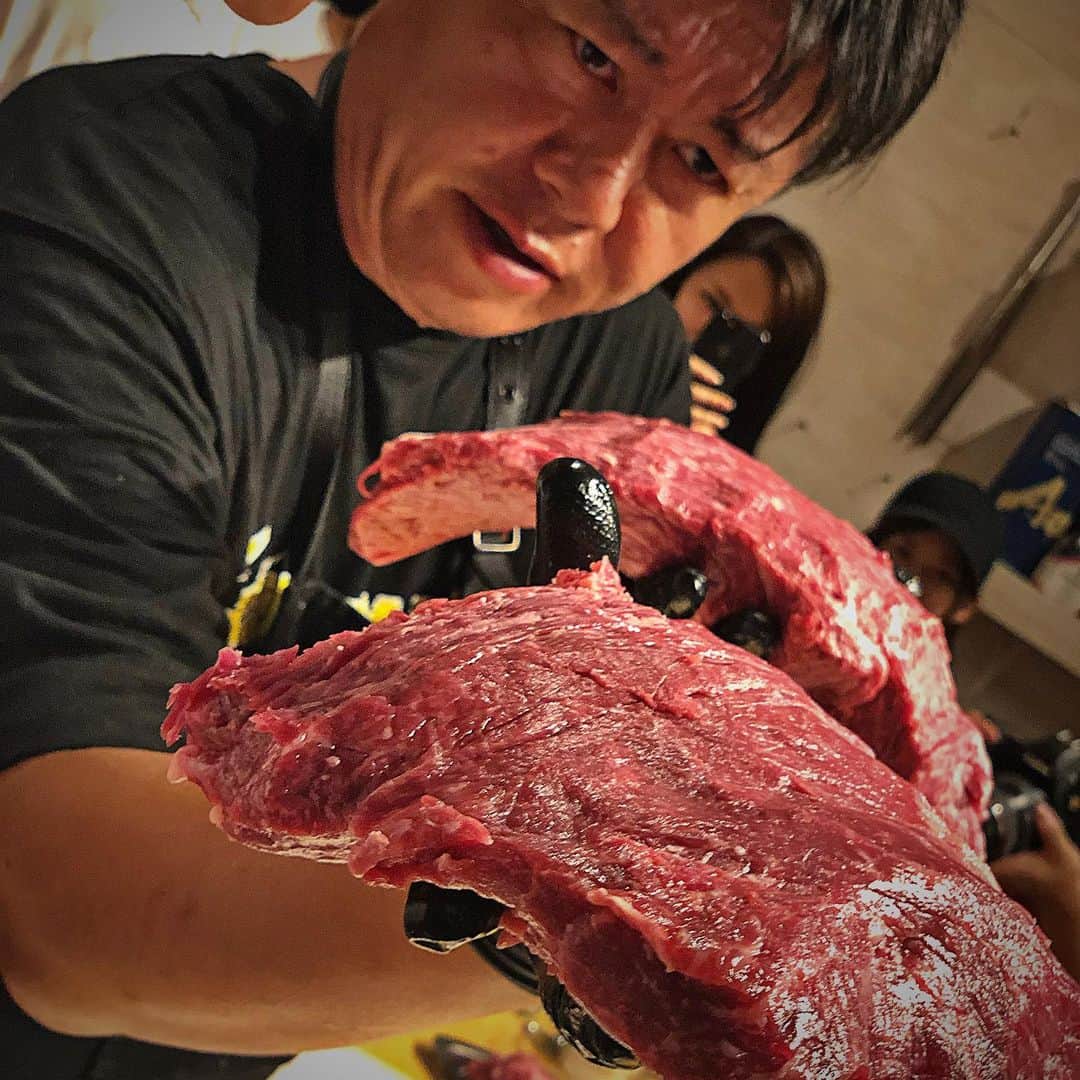 堀江貴文のグルメインスタ