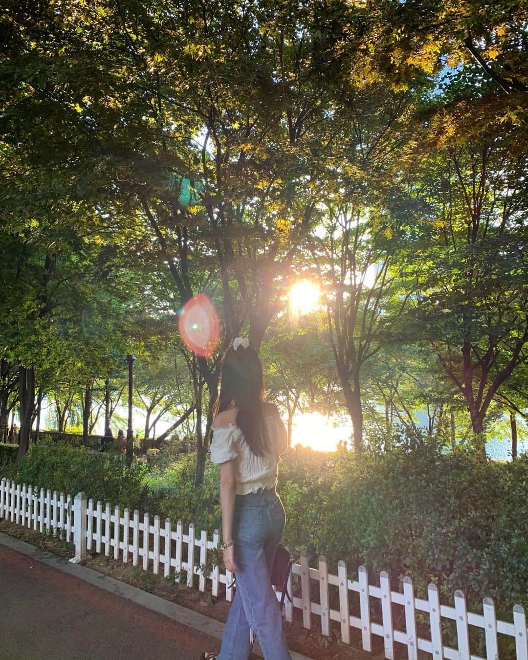 ziyooniさんのインスタグラム写真 - (ziyooniInstagram)「Nothing’s gonna take my inner peace away. ♥♥」8月25日 13時36分 - ziyooni