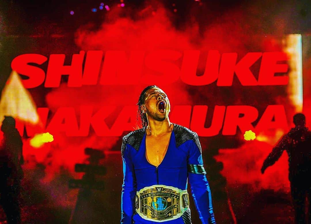 のインスタグラム：「Devoro tu alma #wwelima」