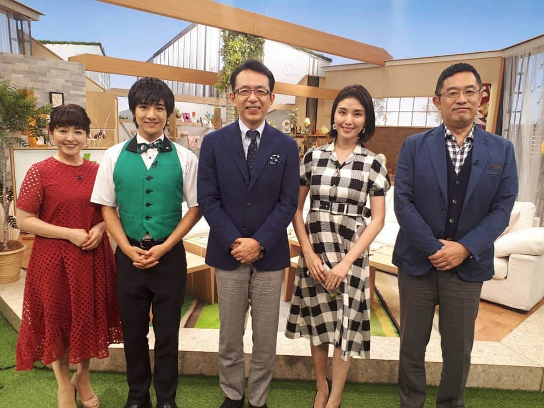 東海テレビ「スタイルプラス」のインスタグラム：「本日もスタイルプラスをご覧頂き、ありがとうございました。来週もお楽しみに❗  #東海テレビ #スタイルプラス」