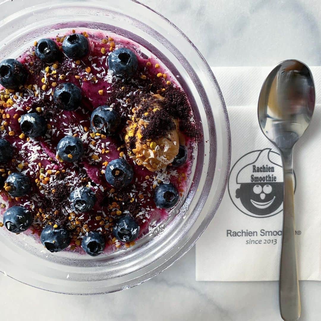 Rachien Smoothieのグルメインスタ