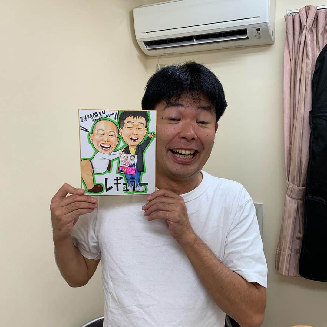 西川晃啓のインスタグラム：「気絶イラスト  あまりにも上手すぎて気絶  #あるある探検隊#レギュラー#気絶#気絶の日々#ギャグ#営業#玉野市#アガペ #岡山#イラスト#綺麗#介護本#かわいい#ありがとう」