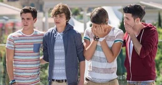 Union Jのインスタグラム：「7 years of Union J and it’s down to you all! Thank you ❤️ #whereitallbegan @thexfactor」