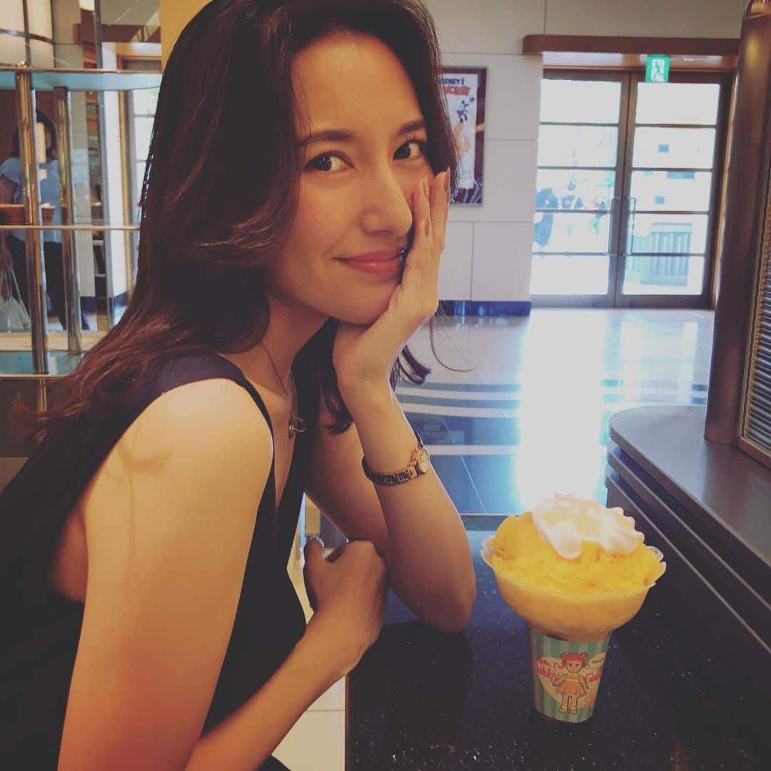 松本リコのグルメインスタ