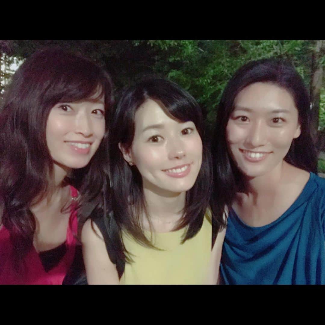 のインスタグラム：「楽しい撮影だった❤️💛💙 #shooting」