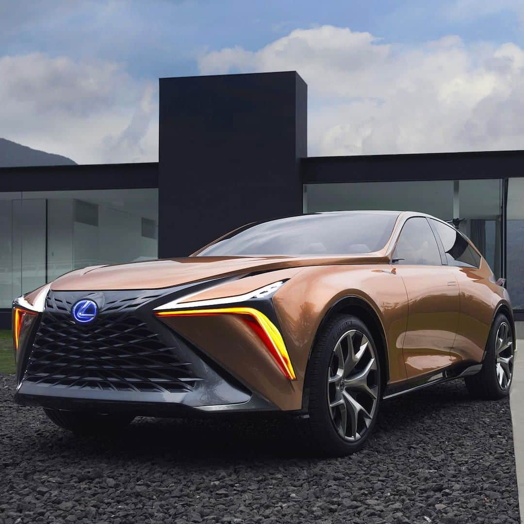 Lexus UKさんのインスタグラム写真 - (Lexus UKInstagram)「The future is closer than you think. #LexusConcept  #Lexus #Design #CarDesign #Automotive #CarsofInstagram」8月25日 17時00分 - lexusuk