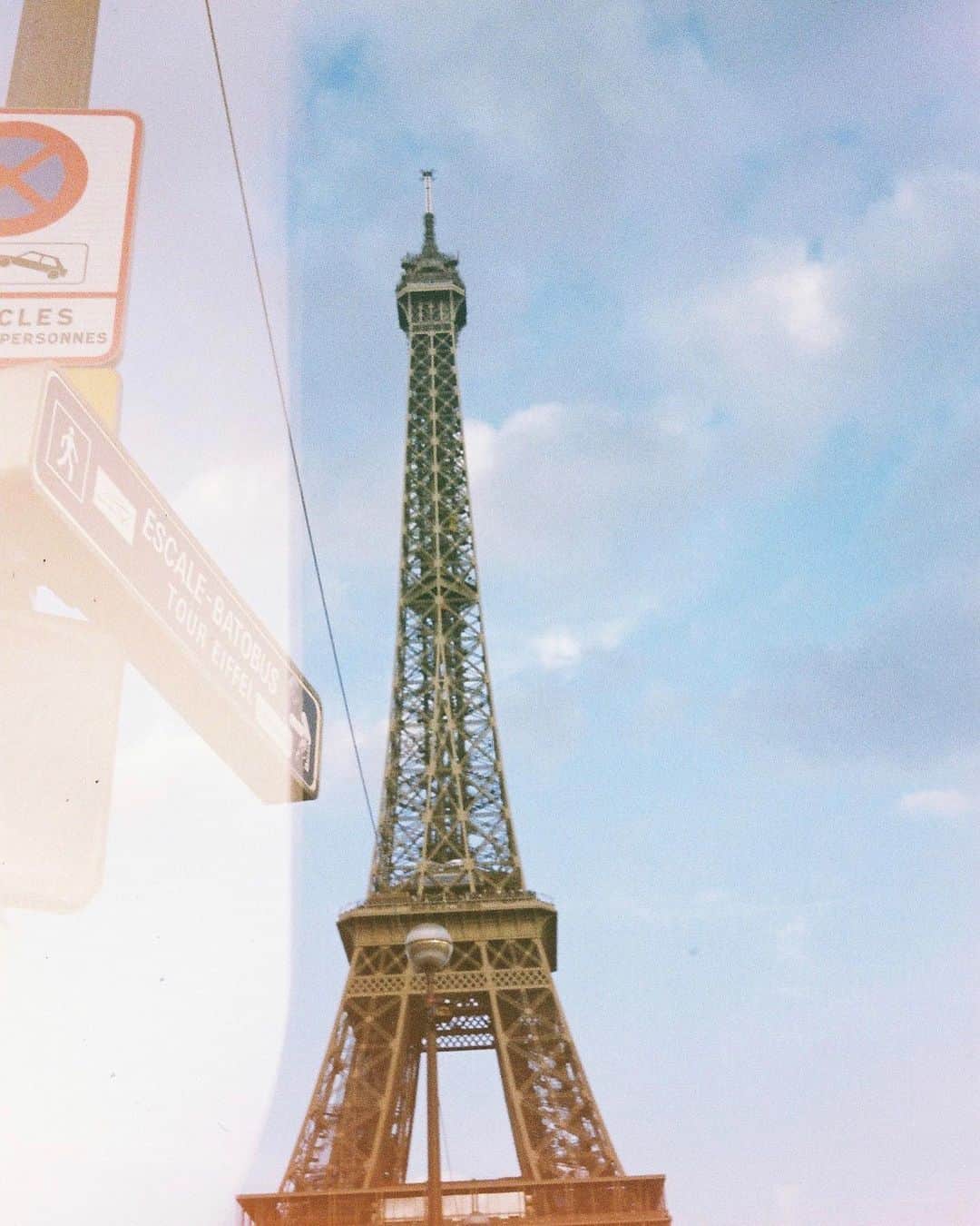 岡本夏美さんのインスタグラム写真 - (岡本夏美Instagram)「#🇫🇷 #岡本パリの旅」8月25日 17時21分 - okamoto_natsumi