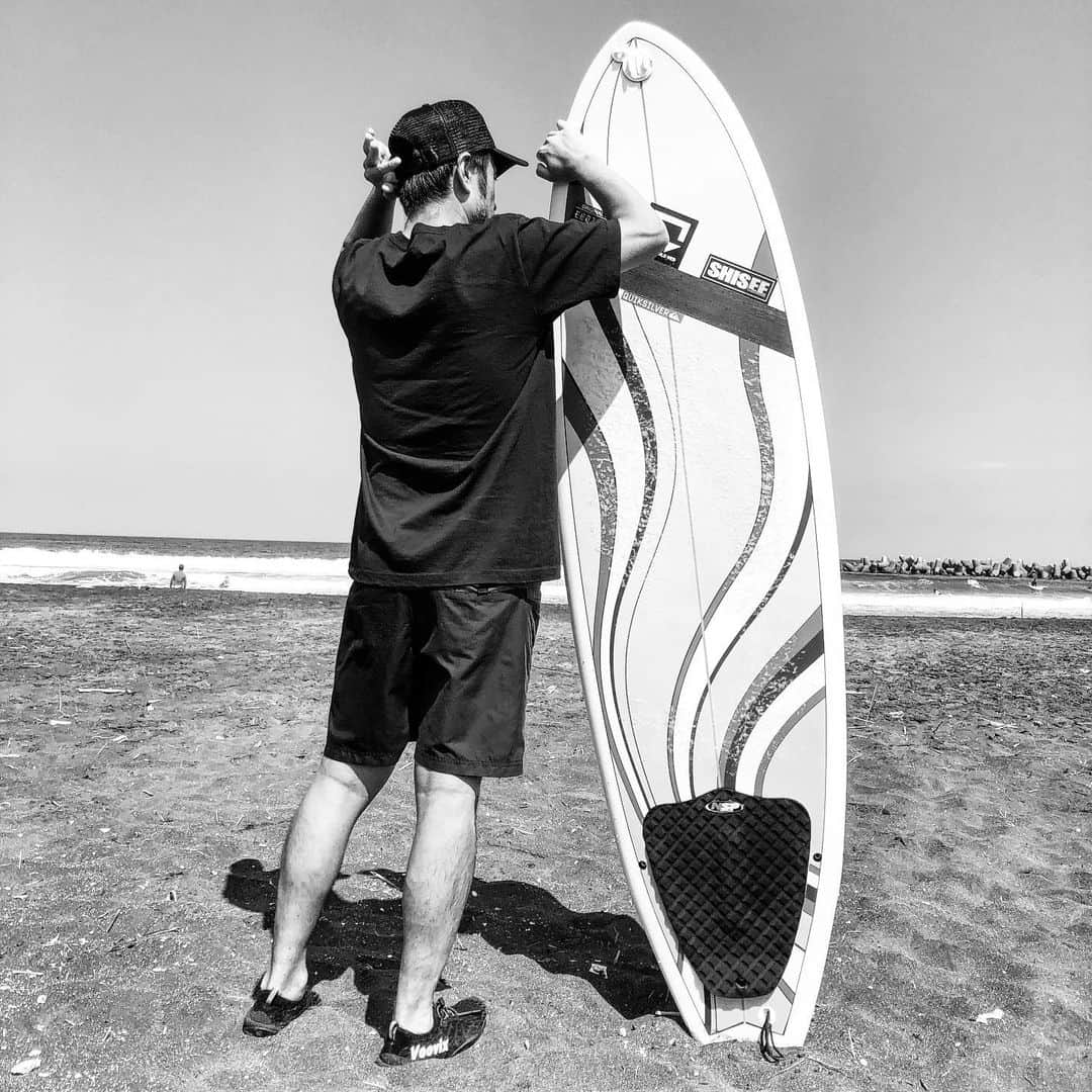 元気☆たつやさんのインスタグラム写真 - (元気☆たつやInstagram)「#海 #ocean #see #surfing #サーフィン #ノラメン #marinesports #sports #summer」8月25日 17時32分 - genkitatsuya
