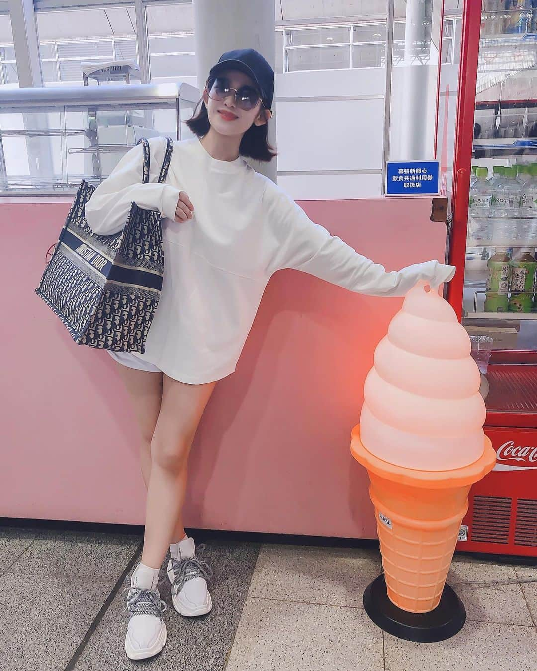 天木じゅんさんのインスタグラム写真 - (天木じゅんInstagram)「🍦 . . #天木code」8月25日 18時14分 - jun.amaki