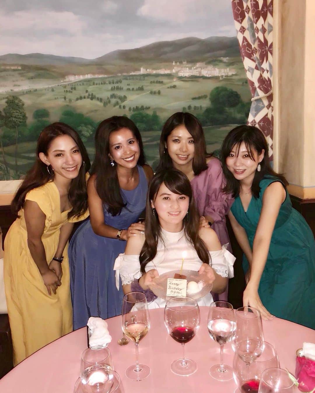 黒田麻理耶のグルメインスタ