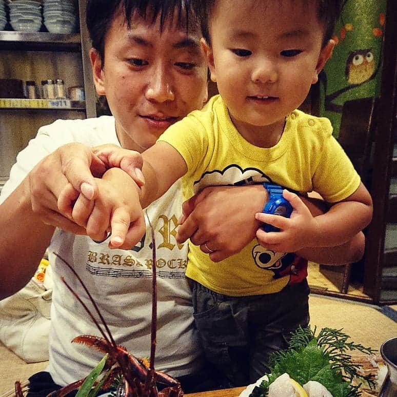和田益典さんのインスタグラム写真 - (和田益典Instagram)「◆ 昨夜の晩御飯 (の一部) . . 他にはホタテバター焼など。 .」8月25日 18時46分 - masunori_wada