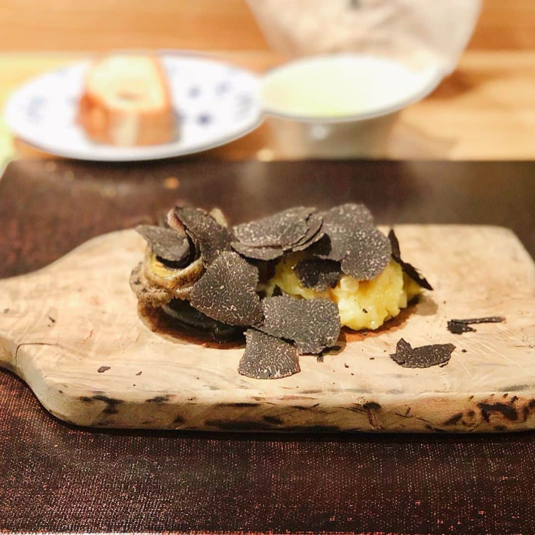 梅谷安里のグルメインスタ