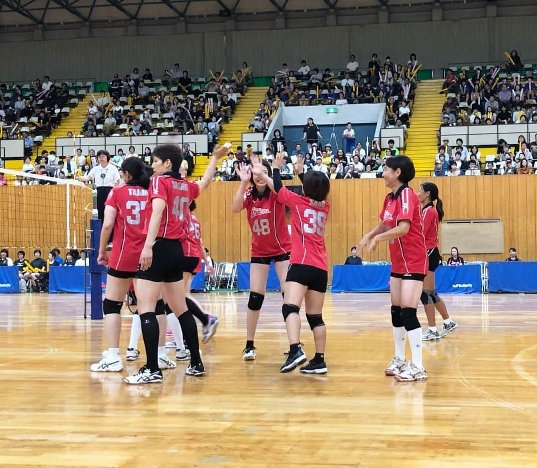 佐野優子さんのインスタグラム写真 - (佐野優子Instagram)「. 今回は苫小牧市へ🏐 . 沢山の誘惑🍣🍺🍦に負けたお陰で体が非常に重かったな。。 . . 楽しい週末でした🌻 . #北海道苫小牧市 #とまちょっぷ  #はつらつママさんバレーボール  #バレーボール #volleyball」8月25日 19時33分 - yuko12345