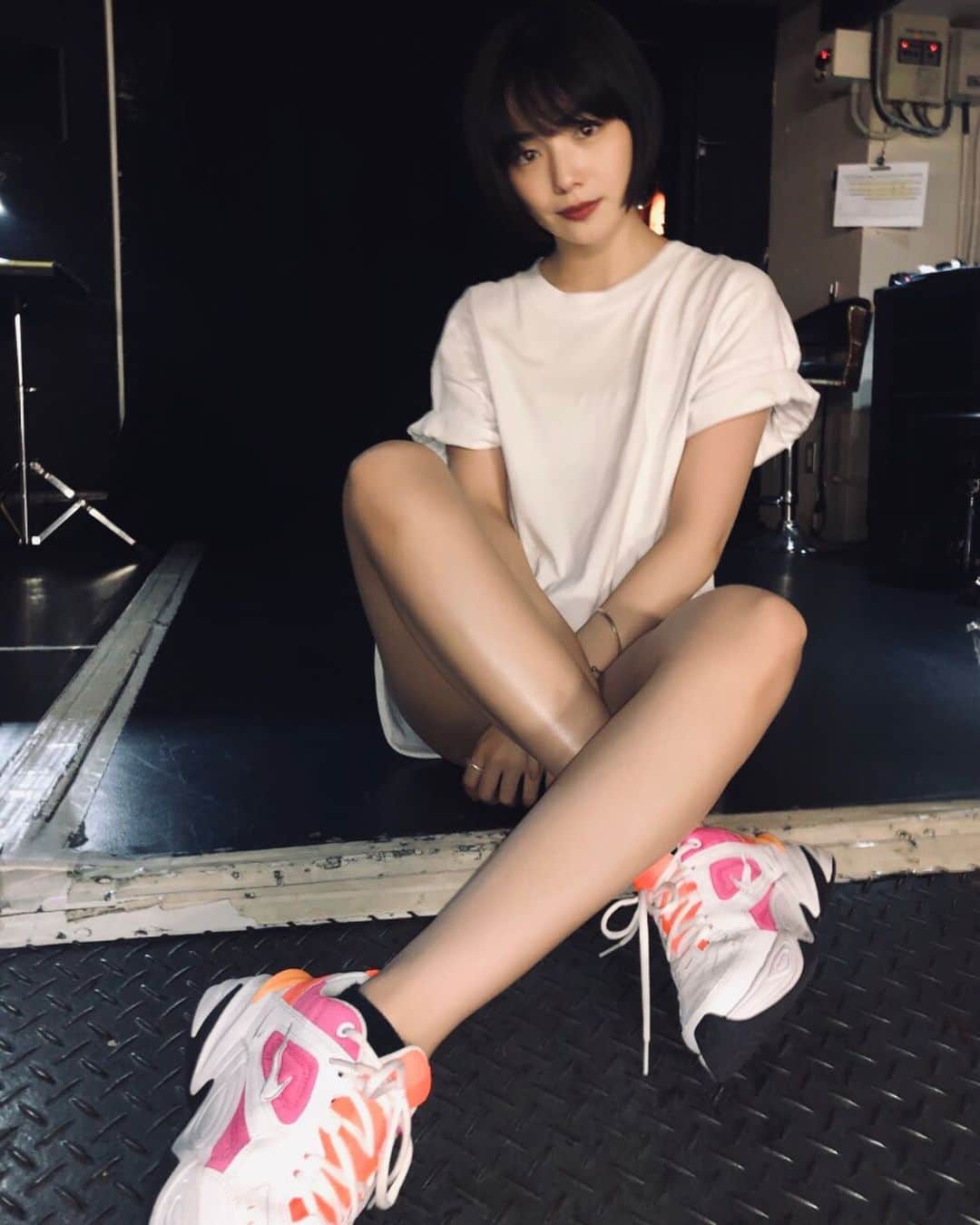 Mikako さんのインスタグラム写真 - (Mikako Instagram)「backstage 📸」8月25日 19時49分 - mikako_faky