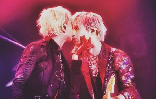 luzのインスタグラム：「2019.8.24 『Beautiful Beast Fest.』 #live #alicenine  #luz  #hiroto  #mia #reno #levin  #ikuo」