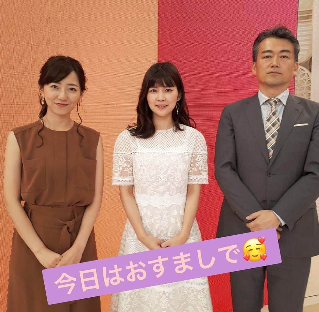 フジテレビ「プライムニュース イブニング」さんのインスタグラム写真 - (フジテレビ「プライムニュース イブニング」Instagram)「東京パラリンピックまで﻿ あと1年となったきょう、﻿ 都内でイベントやセレモニーが行われました🙂。﻿ あと1年、﻿ あっという間にやってくるんでしょうね😊😊。﻿ ﻿ そして、きょうから世界柔道が開幕、﻿ 番組キャスターからもエールを送ります👊💪。﻿ この大会が終わると日本武道館は﻿ 東京オリンピック･パラリンピックのため﻿ 改修工事に入ります。﻿ 2020年がスタートすると、﻿ きっとオリンピック一色なのかな😄。﻿ どれだけ盛り上がっているのかが﻿ 想像がつきません‼️。﻿ ﻿ #竹内友佳﻿ ピアス #お世話や @osewaya_official﻿ #奥寺健 @fujitv_announcer﻿ #内田嶺衣奈 @reina.uchida﻿ セットアップ #ベイジ @beigecomma﻿ #8月25日 #東京パラリンピック #東京オリンピック #8月最後の日曜日 #涼しかった朝 #世界柔道 #日本武道館 ﻿ #加藤綾子 #風間晋 #木村拓也 #酒井千佳 #荘口彰久 #副島淳 #福原直英 #佐々木恭子 #小澤陽子 #海老原優香 #安宅晃樹 ﻿ #フジテレビ #アナウンサー #ライブニュースイット」8月25日 20時11分 - livenews_it