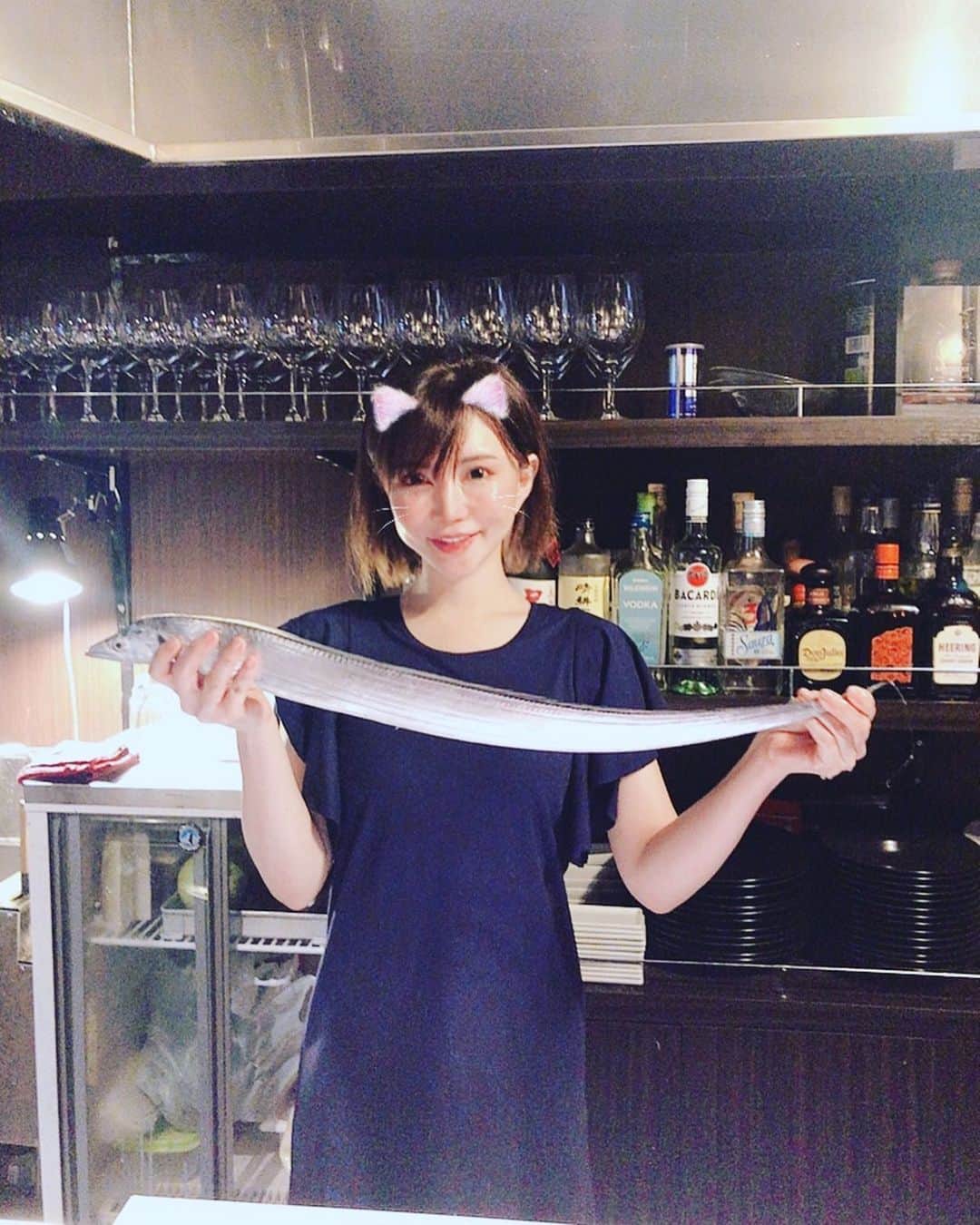 里美ゆりあのグルメインスタ