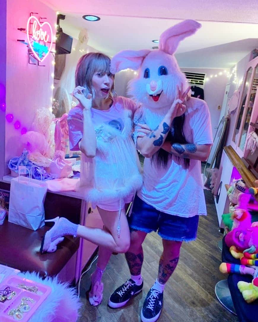 campusのグルメインスタ