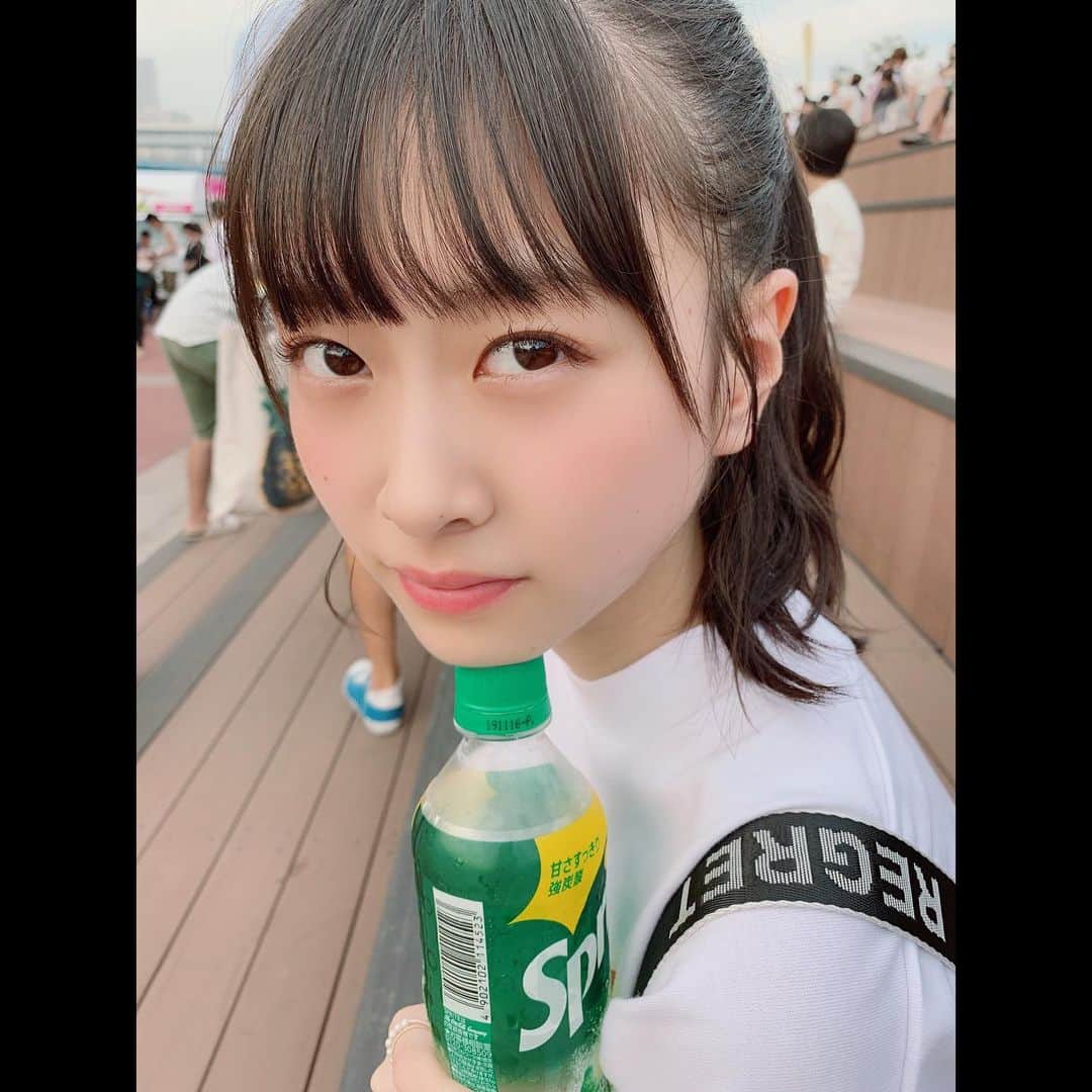 松岡はなのインスタグラム：「👒👒👒」