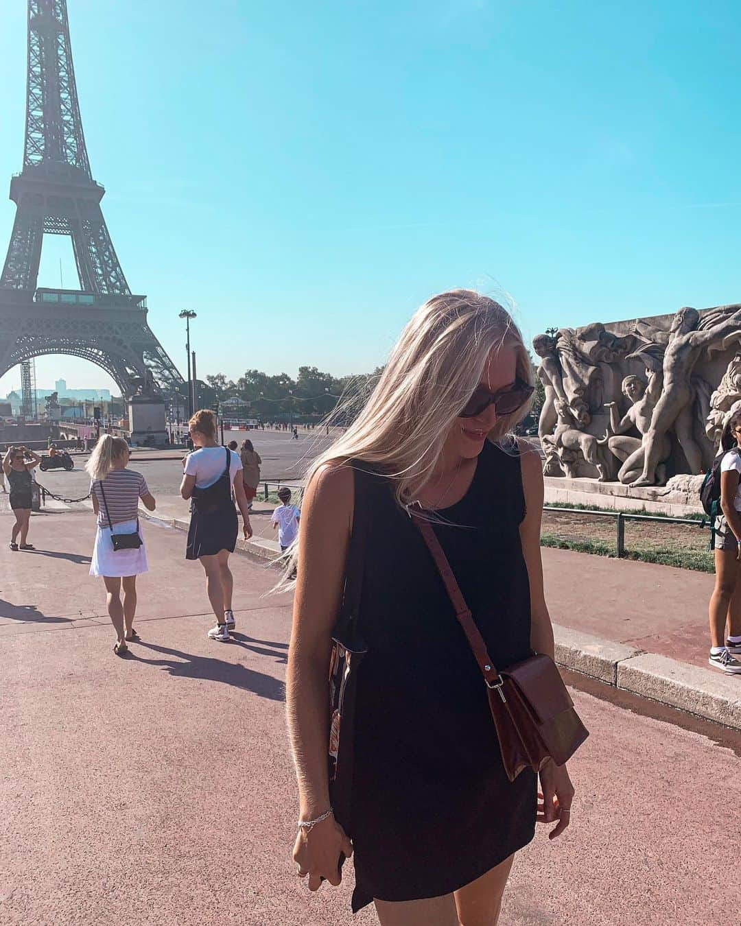 イダ・カーストフさんのインスタグラム写真 - (イダ・カーストフInstagram)「In love 🇫🇷 • • #paris #inlove #athlete #athletics #danish #running #girl #sprint #danishgirl #diamondleague #sightseeing #love #city」8月25日 20時23分 - idakkarstoft