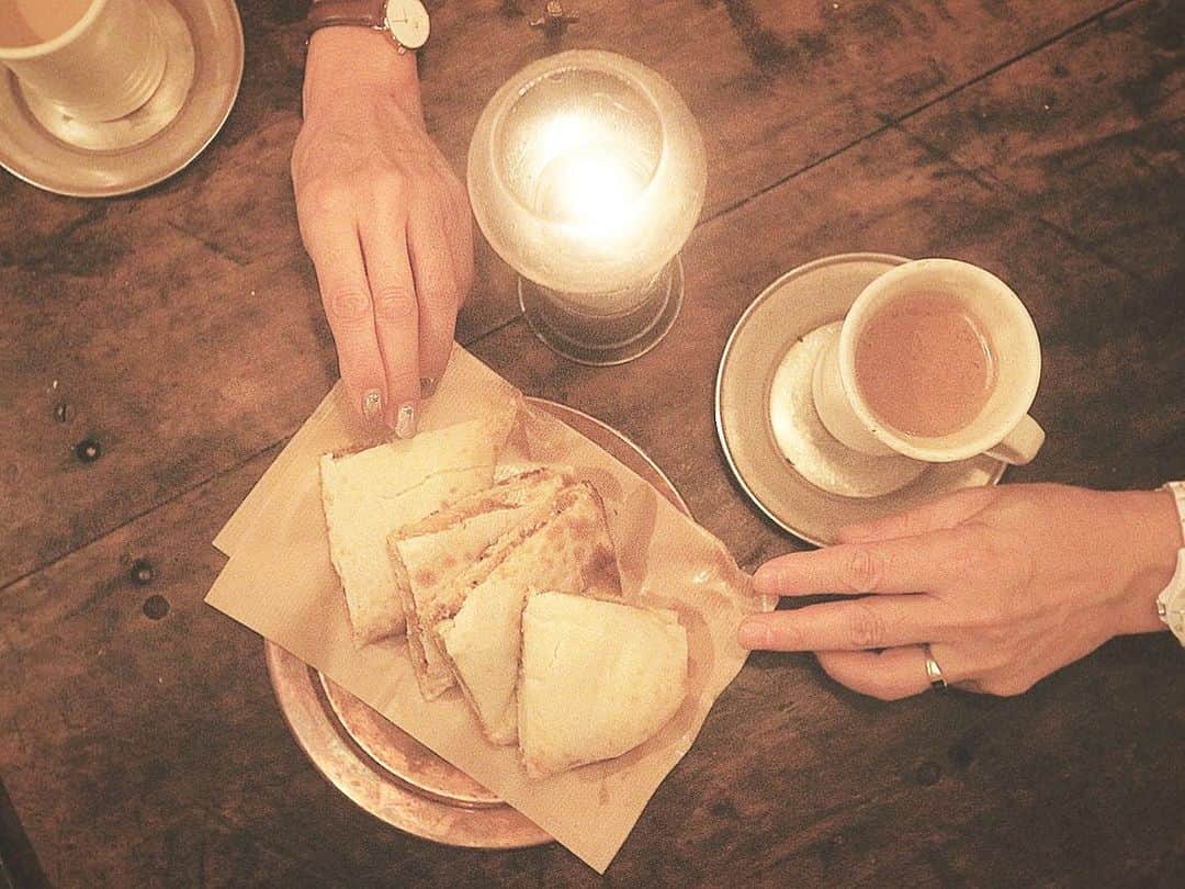 五島夕夏のグルメインスタ