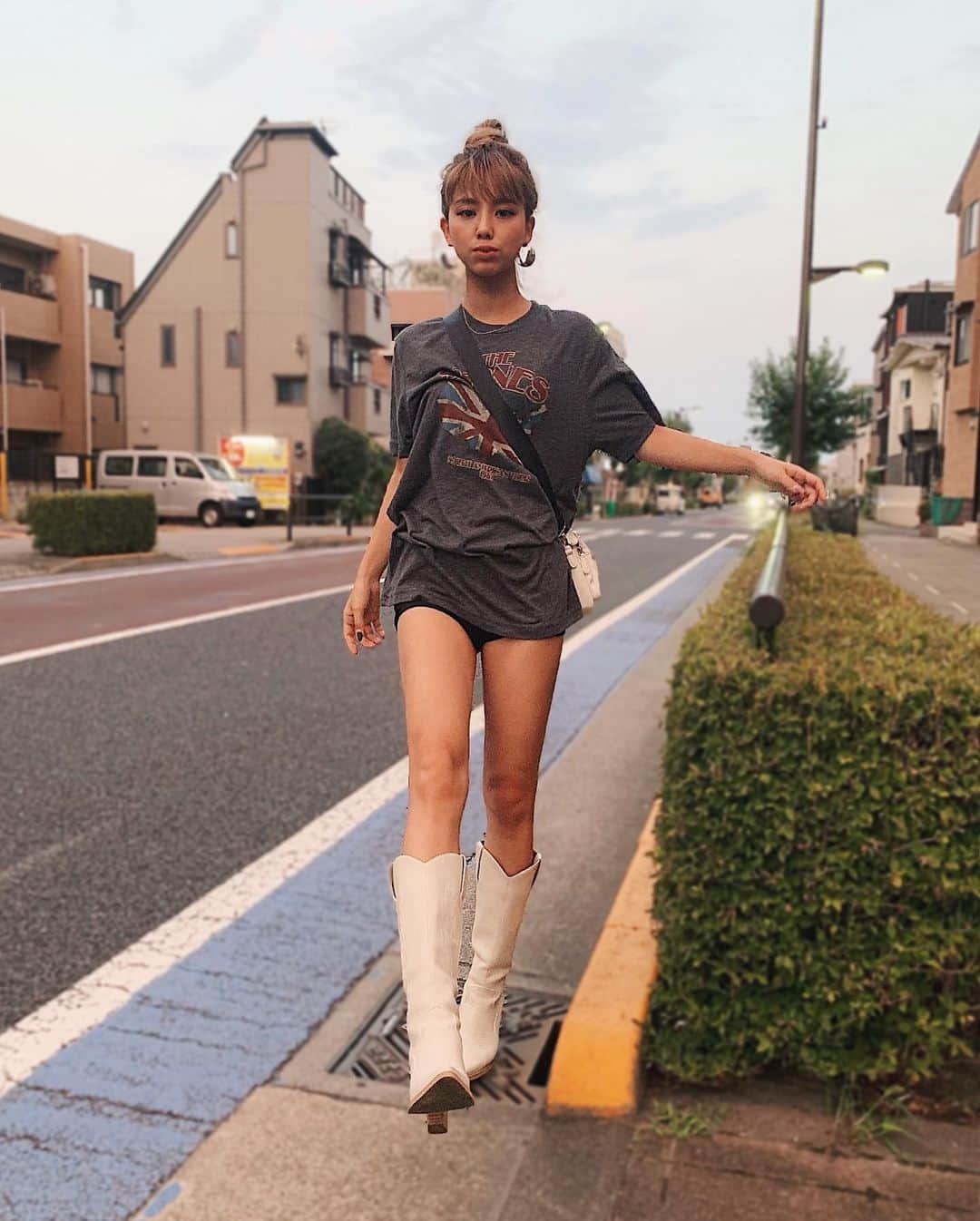 MIRAI TAKASHIMAのインスタグラム