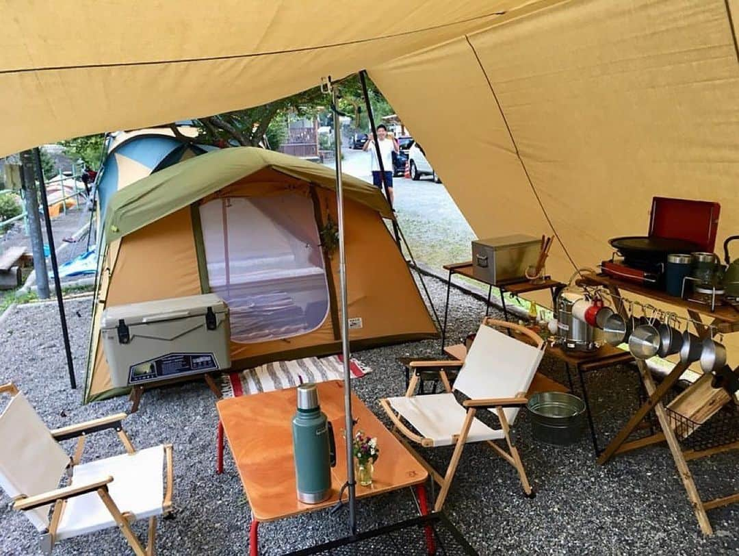 CAMP_HACKのインスタグラム