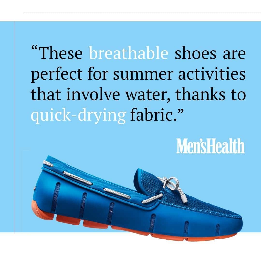スイムズのインスタグラム：「Whether you're by the water, at the bar or on the go, our loafers wear like a second stylish skin.  #loafershoes #mensloafers #shoesoftheday #shoestyle」