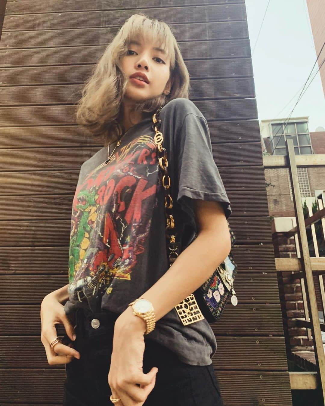 リサさんのインスタグラム写真 - (リサInstagram)8月25日 21時19分 - lalalalisa_m