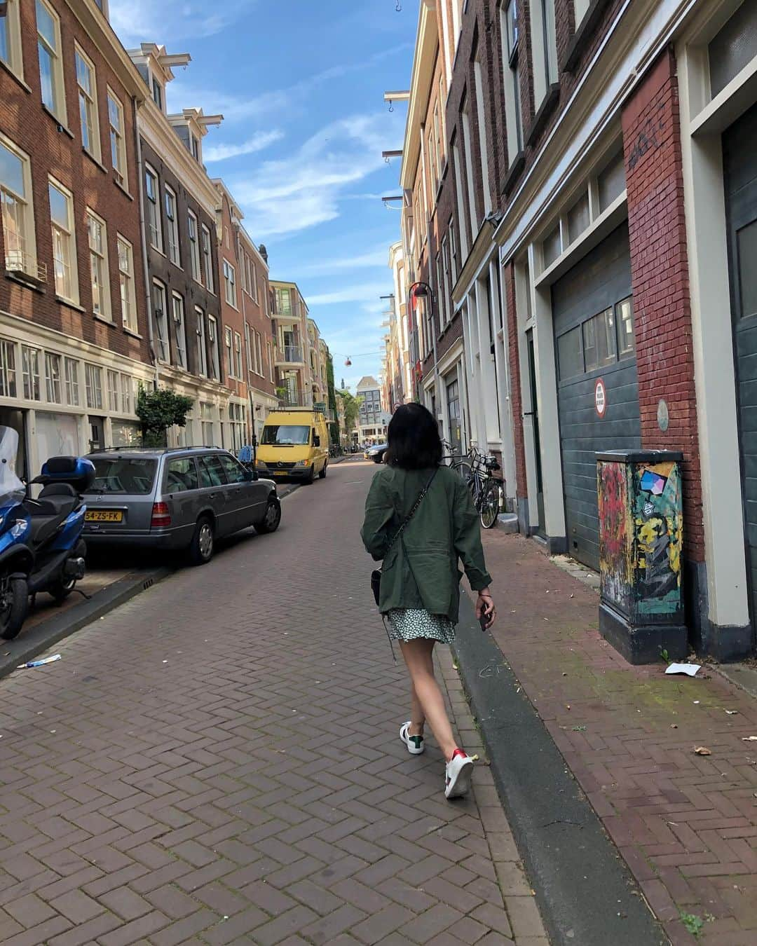 ルーシー・ヘイルさんのインスタグラム写真 - (ルーシー・ヘイルInstagram)「Amsterdam u cute 🔆」8月25日 21時20分 - lucyhale