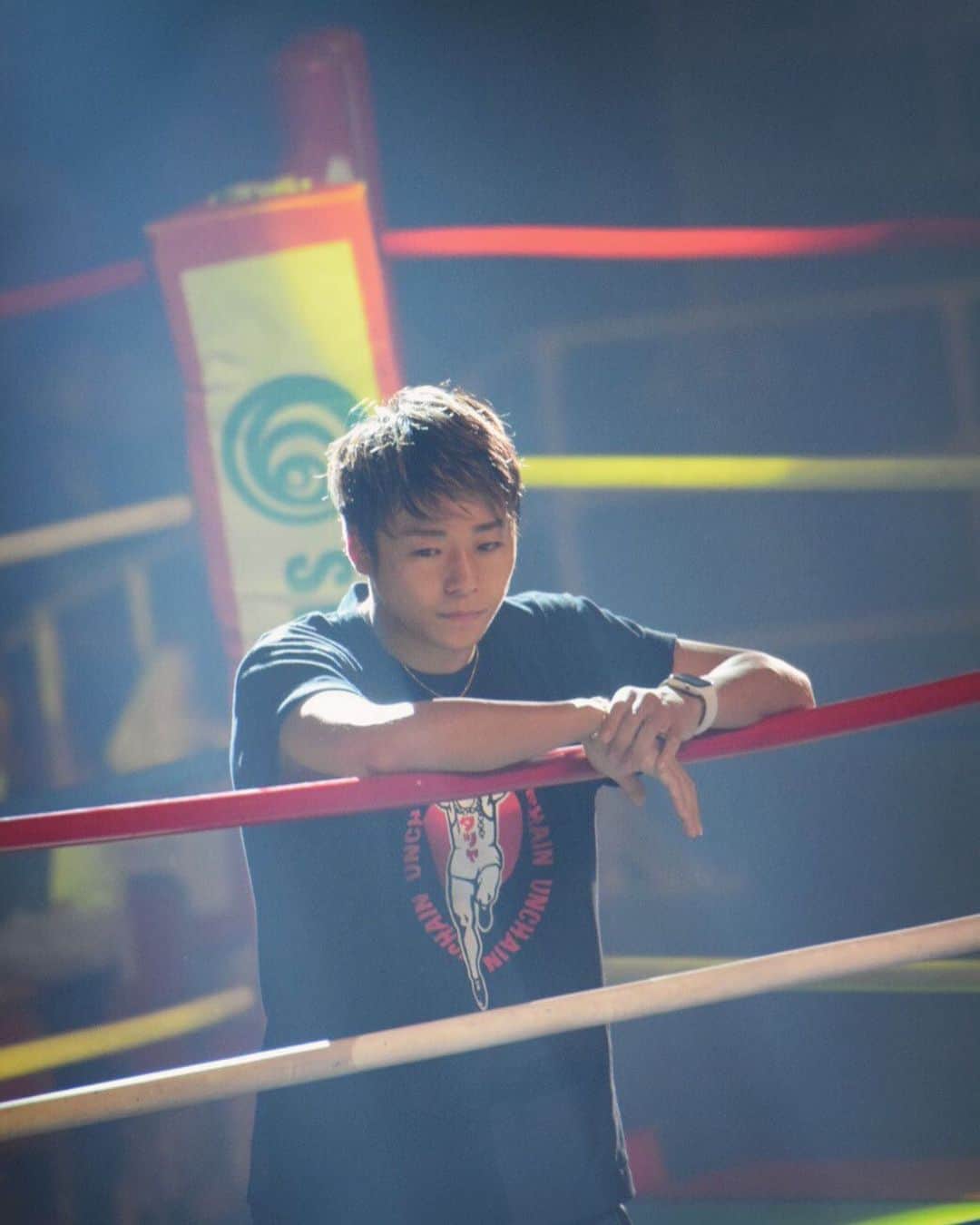 武尊さんのインスタグラム写真 - (武尊Instagram)「熱い試合見ると燃えてくるね。 悔しい気持ちはリングで取り返す。」8月25日 21時44分 - k1takeru