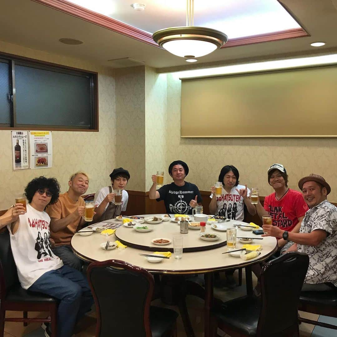 THE BAWDIESのインスタグラム