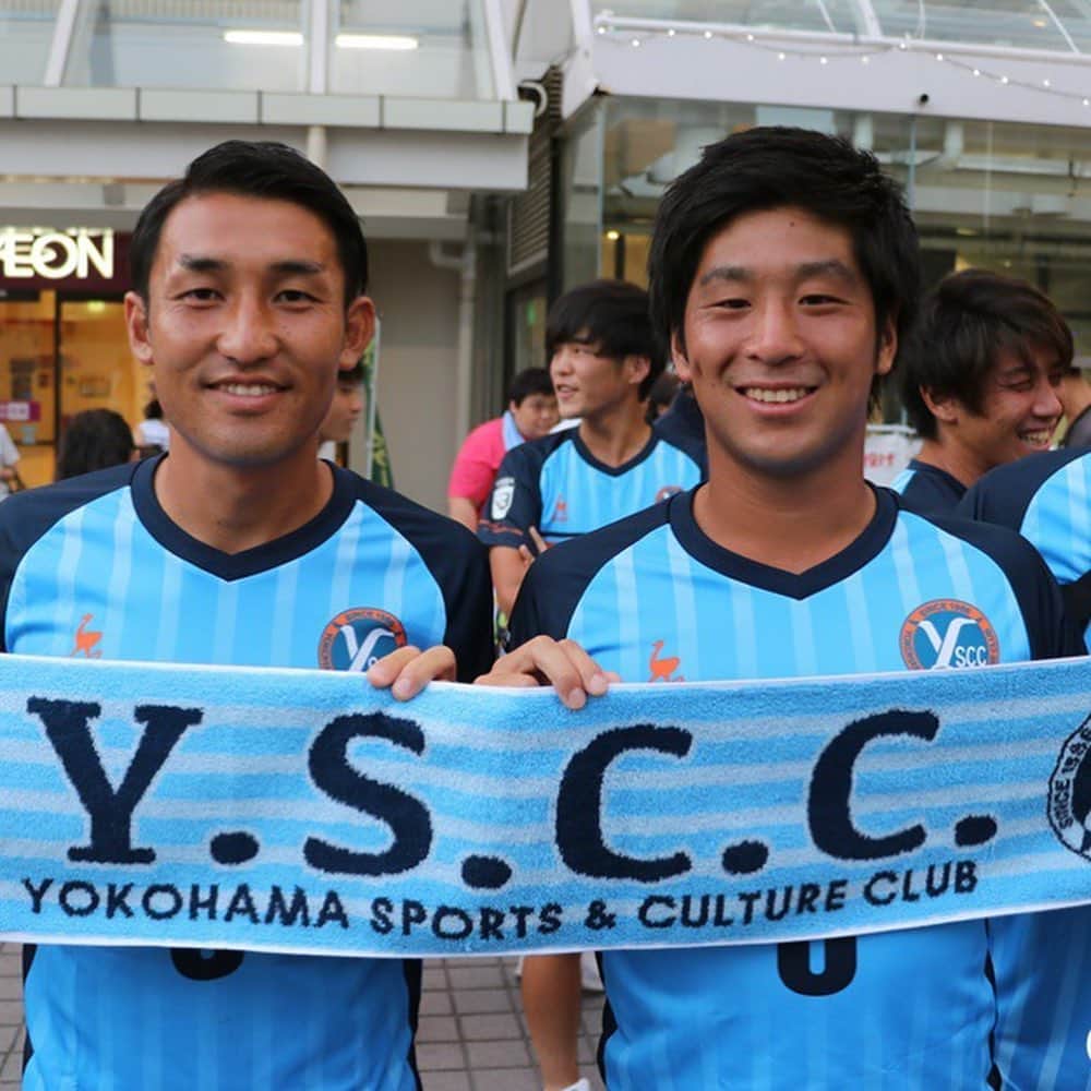 横浜スポーツ&カルチャークラブのインスタグラム