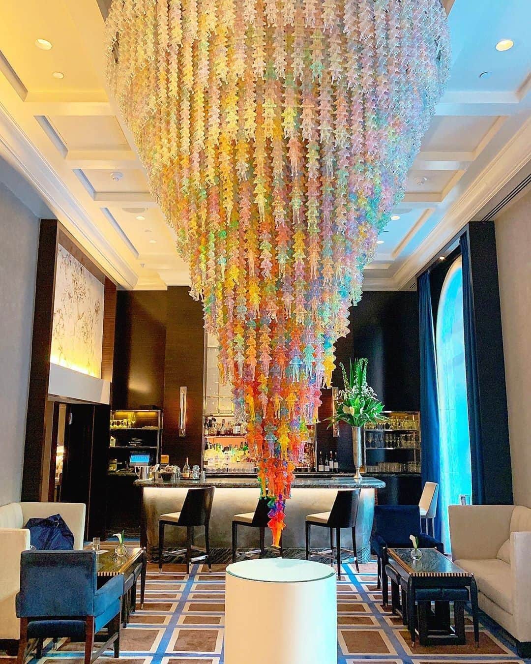 The Peninsula Hotelsのインスタグラム