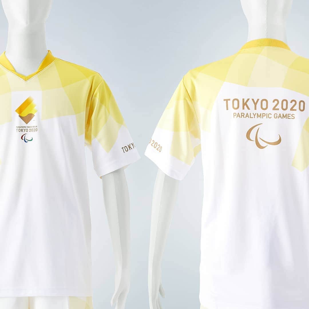 2020年東京オリンピックさんのインスタグラム写真 - (2020年東京オリンピックInstagram)「Your Paralympic Torch uniforms are here! 👕🙌👖 Designed to reflect the Paralympic flame 🔥 during its trip around Japan and how the flame will inspire the people and finally converge as one and shine as one harmonious light.  Passion, enthusiasm, and good fortune. #Tokyo2020 🎉」8月25日 21時53分 - tokyo2020