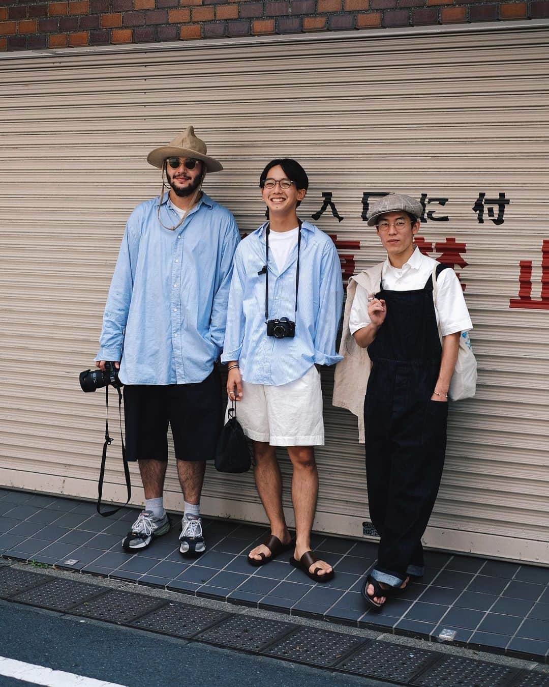 yukiのインスタグラム：「ㅤㅤㅤㅤㅤㅤㅤㅤㅤㅤㅤㅤㅤ おれだけ顔うざやばつら 全員同い年は、嘘と思いきやほんと」