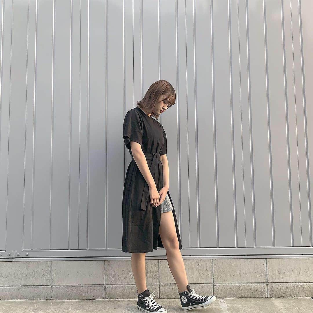 中野愛理さんのインスタグラム写真 - (中野愛理Instagram)「ㅤㅤㅤㅤㅤㅤㅤㅤㅤㅤㅤㅤ ㅤㅤㅤㅤㅤㅤㅤㅤㅤㅤㅤㅤ #ootd #jouetie #converse  #らぶこーで👗 #らぶりんをランウェイへ  ㅤㅤㅤㅤㅤㅤㅤㅤㅤㅤㅤㅤ」8月25日 22時05分 - airi_nakano_