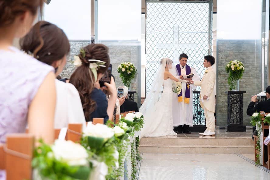 金沢結婚式 ヴィラグランディス金沢のインスタグラム