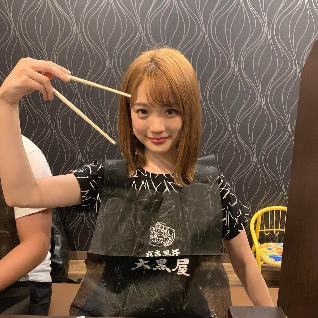 瀬川あやかさんのインスタグラム写真 - (瀬川あやかInstagram)「* やがてその食欲オバケは目につくすべての肉を瞬く間に食い尽くしたそうな。」8月25日 23時03分 - segawa_ayaka