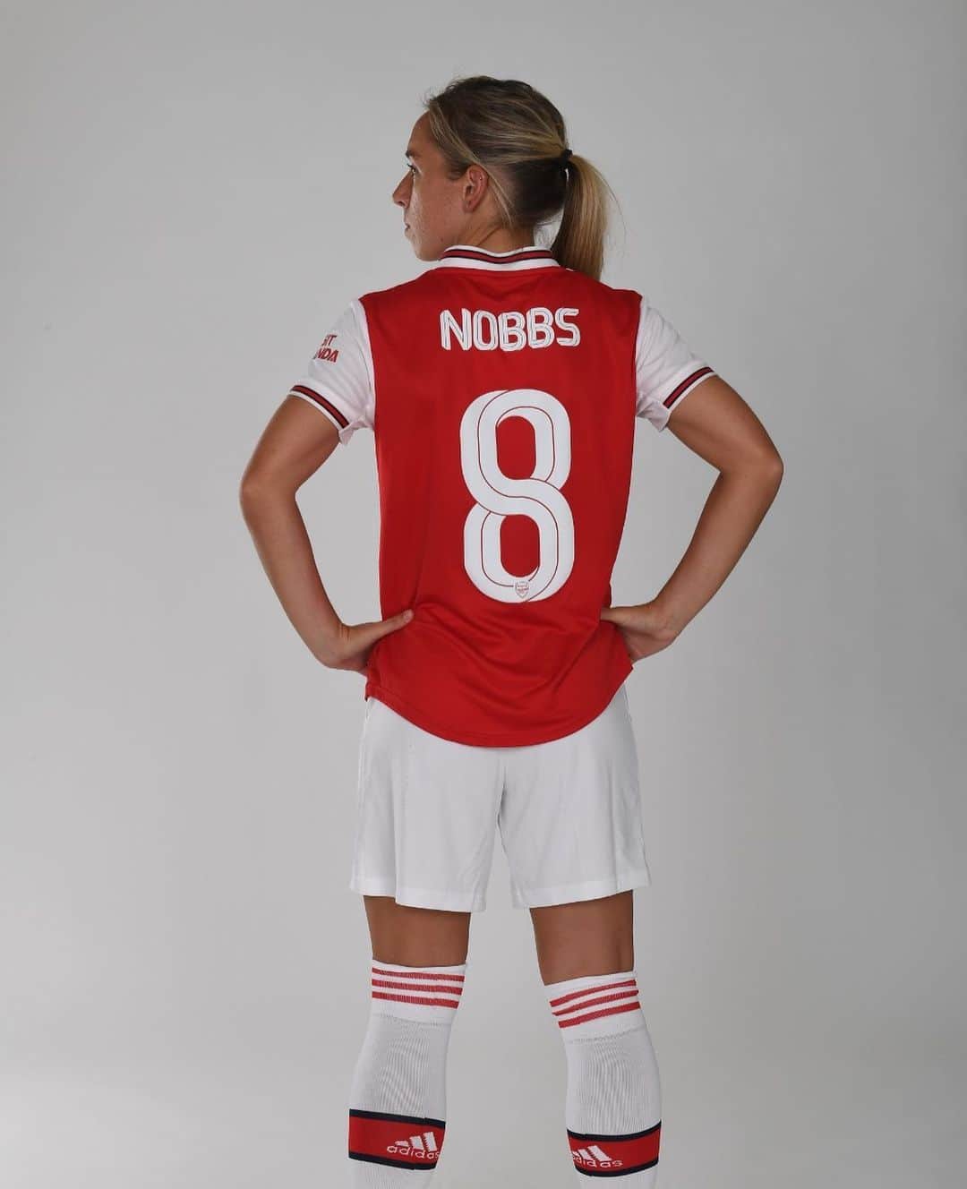 Arsenal Ladiesさんのインスタグラム写真 - (Arsenal LadiesInstagram)「@JORDANNOBBS SCORES WITH HER FIRST TOUCH!😍 #AWFC #NorthLondonDerby」8月25日 23時19分 - arsenalwfc