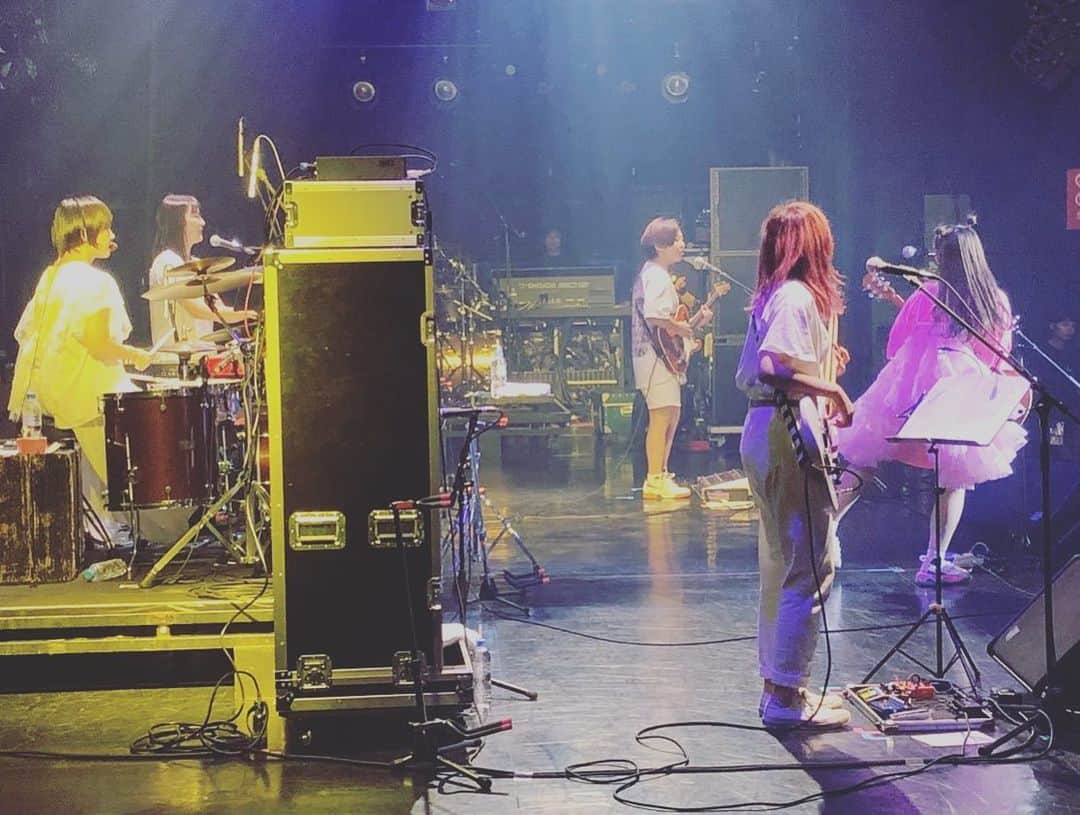 コレサワさんのインスタグラム写真 - (コレサワInstagram)「最近お気に入りのくまちゃんヘアー。  #LIVE #2019.8.25」8月25日 23時25分 - koresawa519