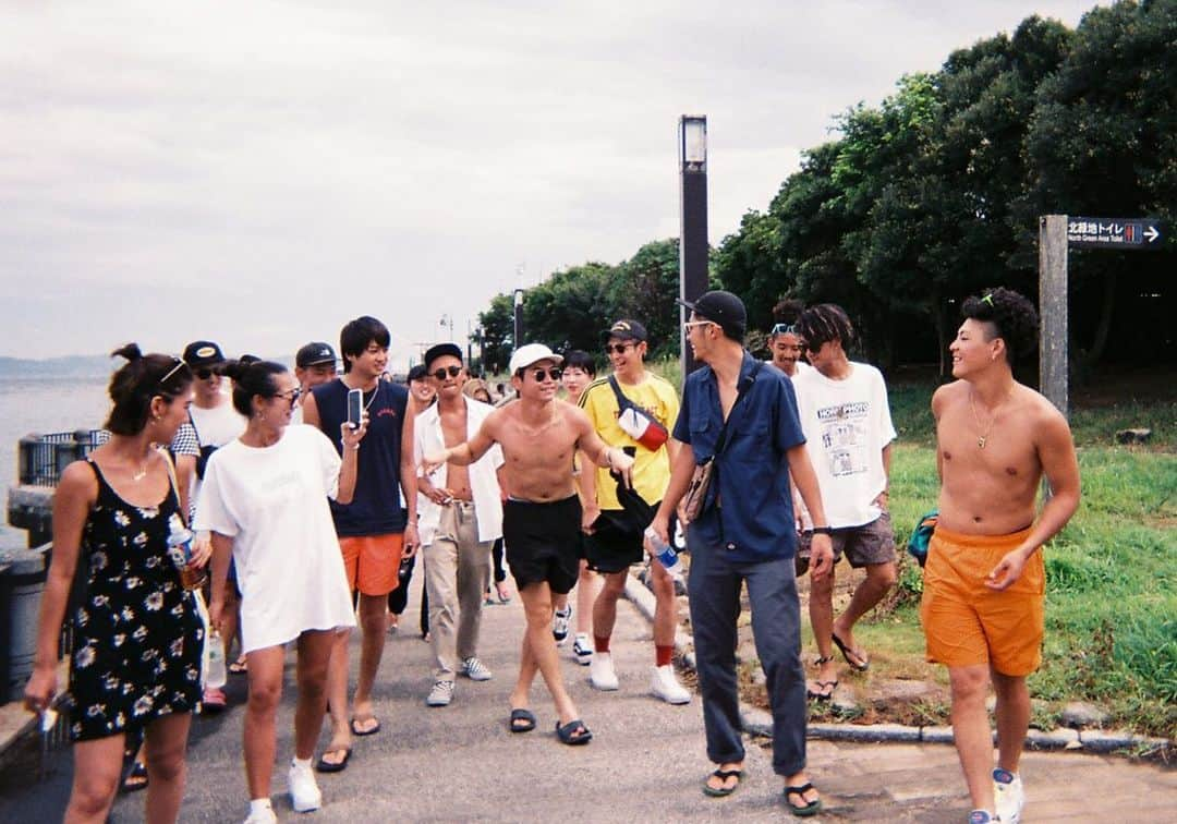 松本優さんのインスタグラム写真 - (松本優Instagram)「. . 大学生活ラストの夏休み みんなのおかげで本当に学校生活が楽しかったし、かけがえのない存在☺️ . こんな優といつも仲良くしてくれてありがとう。 . 最高の思い出 . .」8月25日 23時34分 - matsumoto_yu