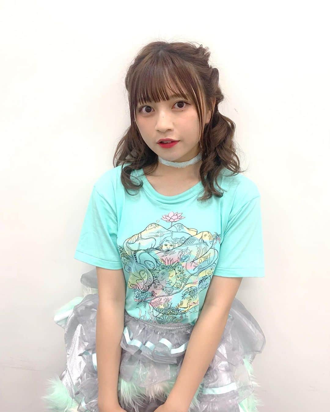 廣川奈々聖のインスタグラム：「･﻿ ﻿ ﻿ 24時間テレビに関わることができて嬉しかった〜﻿ ﻿ ありがとうございました！；＿；🌷✨﻿ ﻿ ﻿ ﻿ #24時間テレビ」