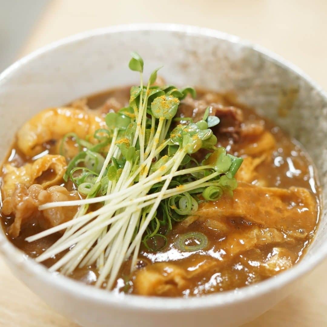 うどんが主食さんのインスタグラム写真 - (うどんが主食Instagram)「#うどんが主食 #カレーうどん #天王寺 #旨み #手打ちうどん #うどん　 #カレー #和食 #美味い #グルメ #釜揚げうどん  #美味い #大阪うどん  #日本 #foodstagram #Japan #washoku #udon #food #ramen #noodle #noodles #soup #amazing #good #nice #tenpura #beautiful #fashion #love #gourmet」8月26日 9時06分 - alwaysudon