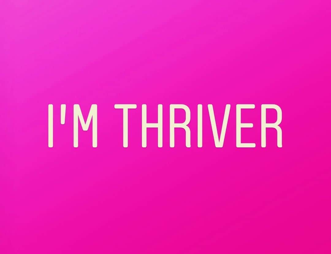 平宮博重さんのインスタグラム写真 - (平宮博重Instagram)「I was surviver, I’m Thriver. #thriver #fearless #スライバー」8月26日 9時34分 - hiroshige_narimiya