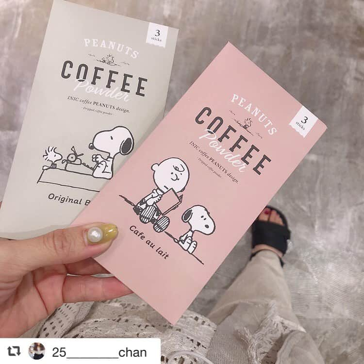 INIC coffeeのインスタグラム