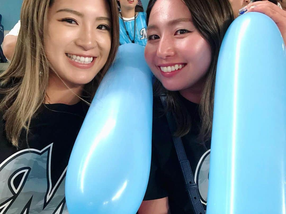 大西葵さんのインスタグラム写真 - (大西葵Instagram)「⚾️👌」8月26日 9時43分 - aoi_ohnishi