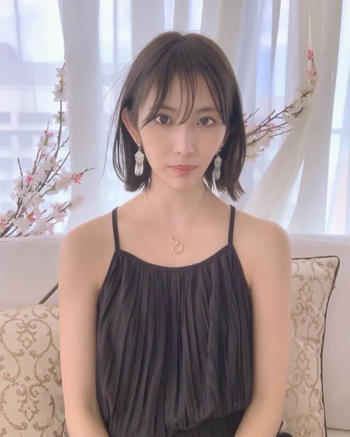 菊池瑠々のインスタグラム